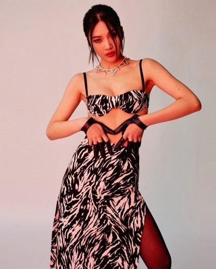 본문 이미지 - 조이 인스타그램 ⓒ 뉴스1