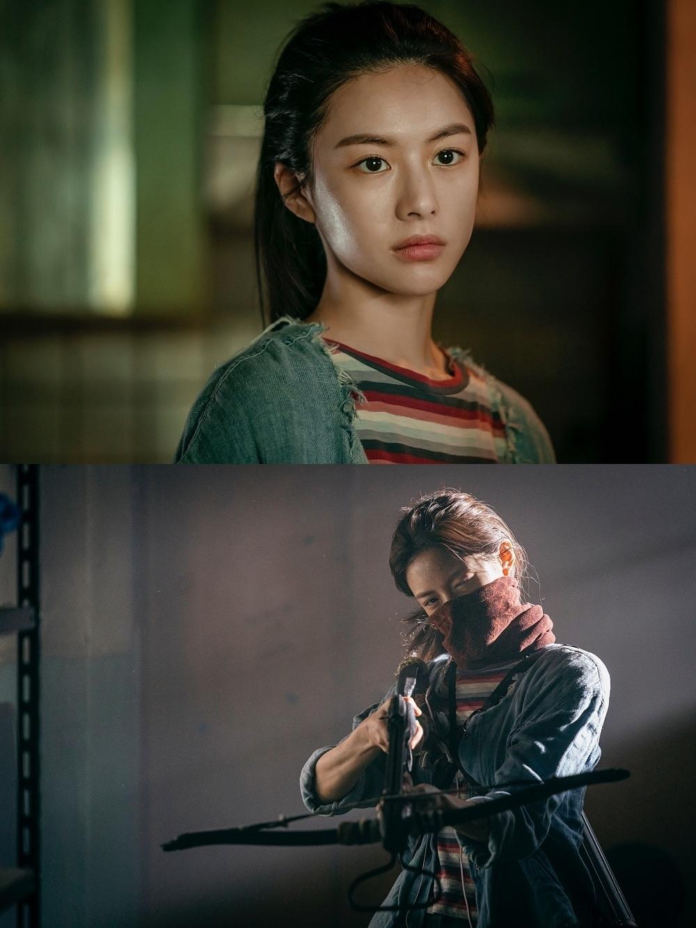 본문 이미지 - 스위트홈 고윤정/넷플릭스 ⓒ 뉴스1