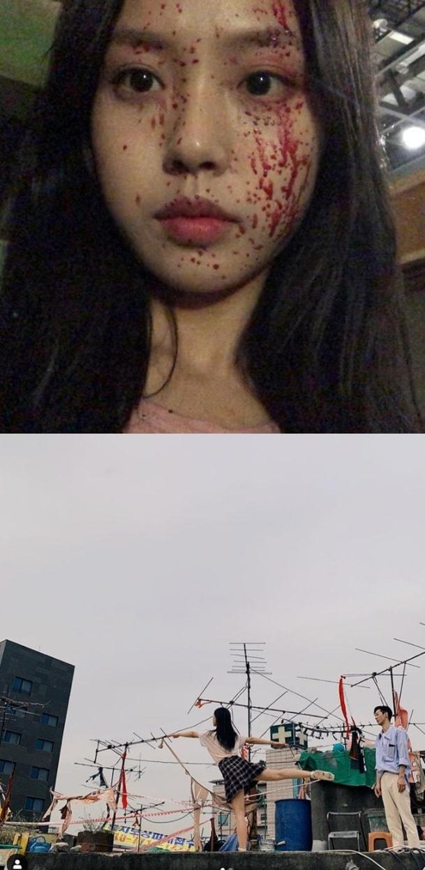 본문 이미지 - 고민시 인스타그램 ⓒ 뉴스1