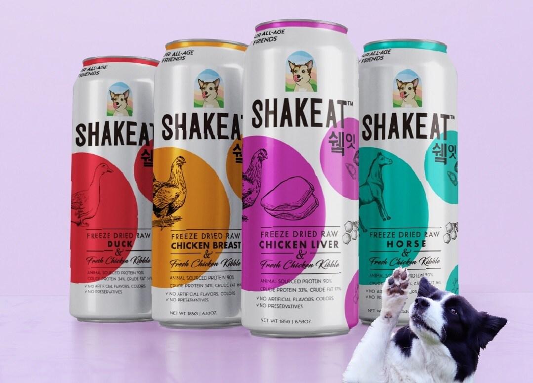 본문 이미지 - 캔사료 쉨잇. 사진 대주펫푸드 제공 ⓒ 뉴스1