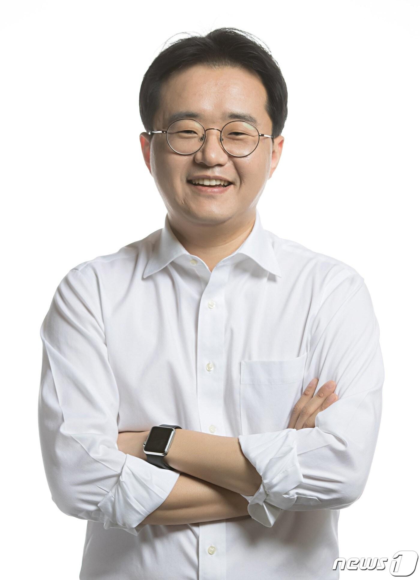 본문 이미지 - 김승철 네오위즈 신임 대표 &#40;네오위즈 제공&#41; ⓒ 뉴스1