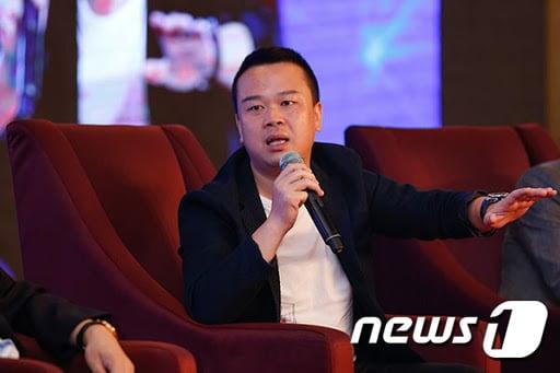 본문 이미지 - 린치 유주게임즈 창업자 겸 최고경영자(CEO) - SNS 갈무리