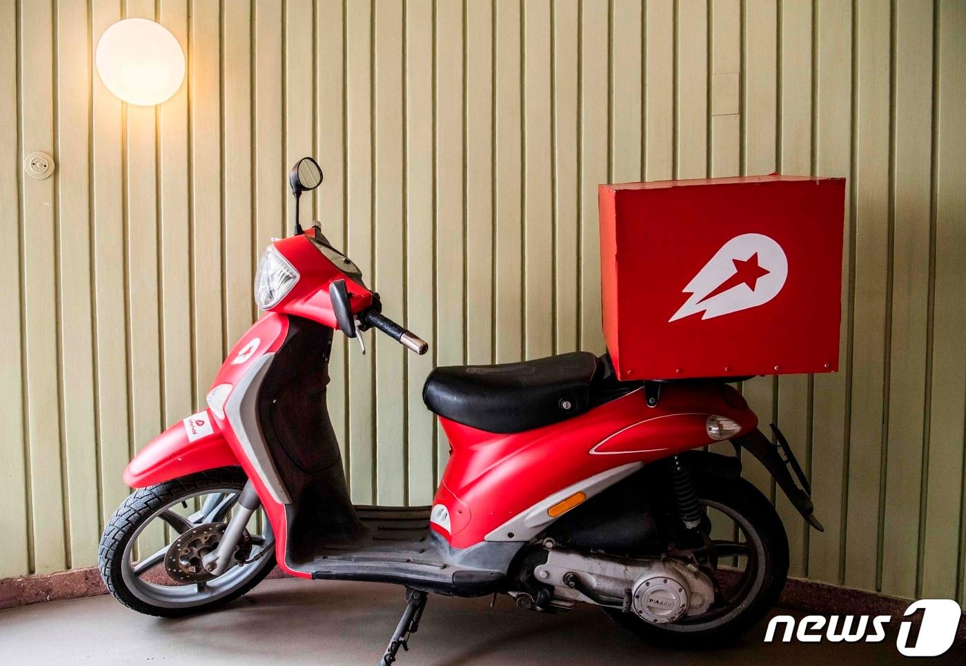 FILES-GERMANY-MARKETS-STOCKS-WIRECARD-DELIVERY-HERO ⓒ AFP=뉴스1