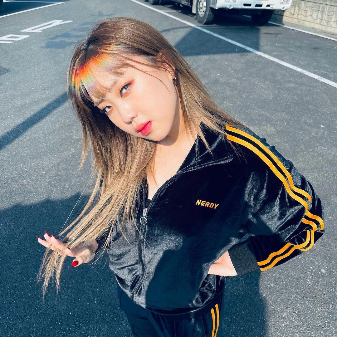 본문 이미지 - 이영지 SNS ⓒ 뉴스1