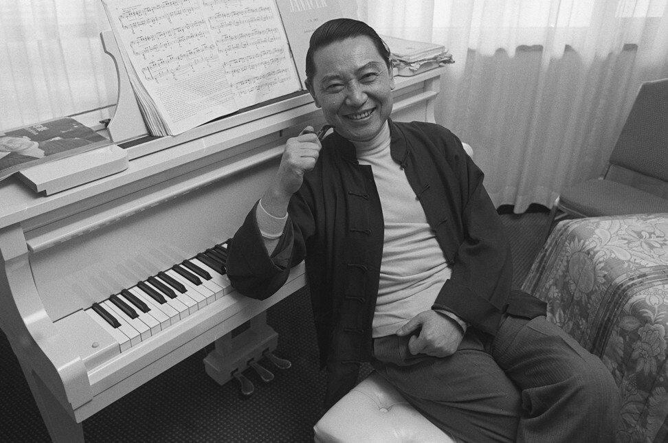 본문 이미지 - 세계적인 피아니스트 푸총이 코로나19에 걸려 사망했다.  ⓒSCMP