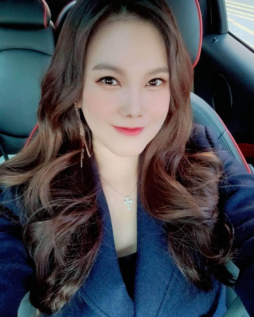 본문 이미지 - 김현정 SNS ⓒ 뉴스1