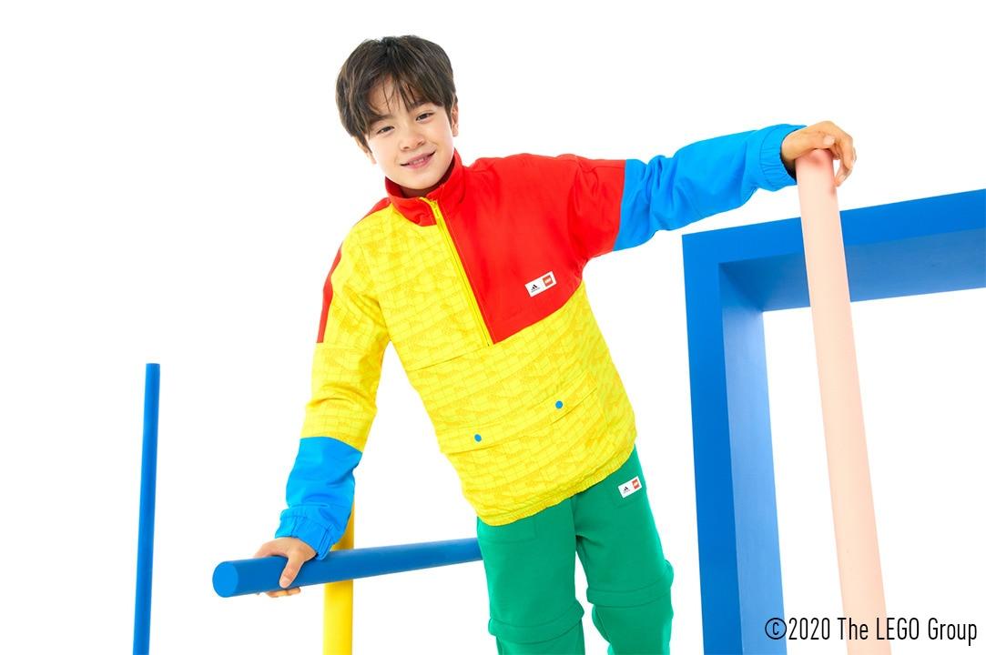 본문 이미지 - 아디다스X레고 '밀크 매거진'ⓒ 뉴스1