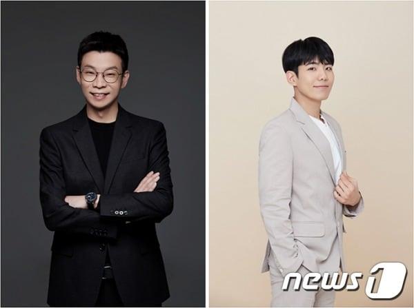 본문 이미지 - 대성마이맥은 수능 수학 차영진 강사(왼쪽), 영어 션티 강사를 새로 영입했다고 30일 밝혔다. (대성마이맥 제공) ⓒ 뉴스1