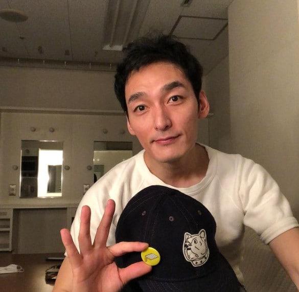 본문 이미지 - 쿠사나기 츠요시 인스타그램 ⓒ 뉴스1