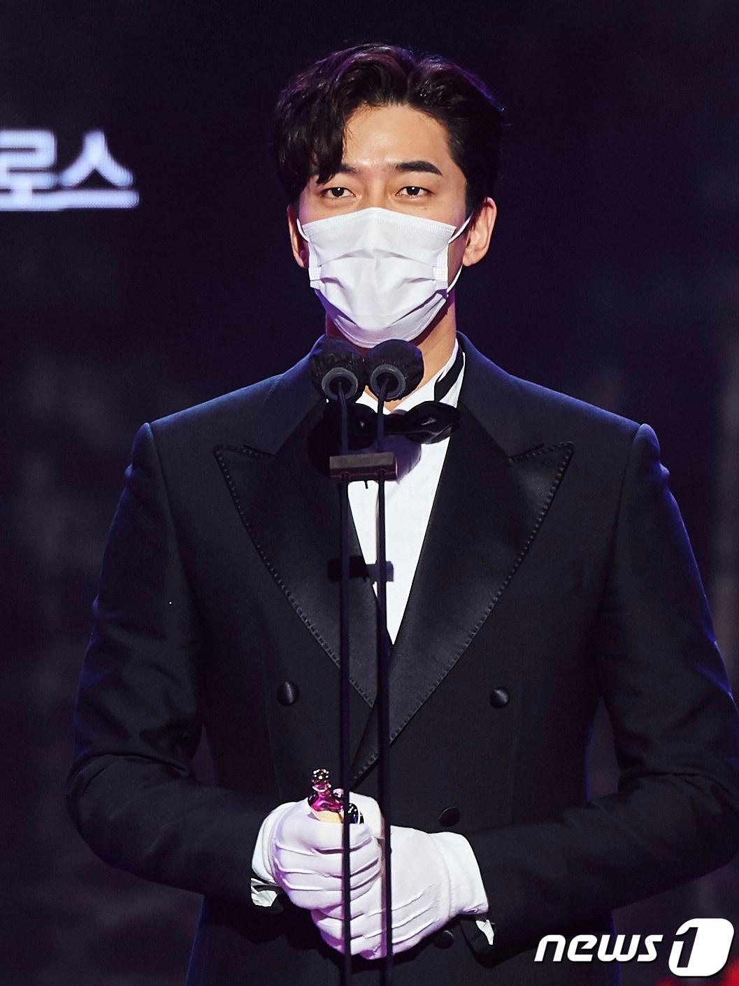 본문 이미지 - 배우 신성록/MBC 제공 2020.12.31/뉴스1 ⓒ News1 