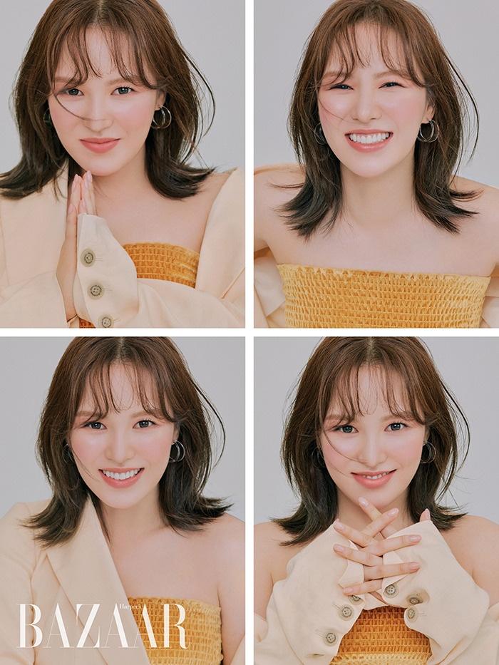 본문 이미지 - 레드벨벳 웬디/사진제공=하퍼스 바자 코리아 ⓒ 뉴스1