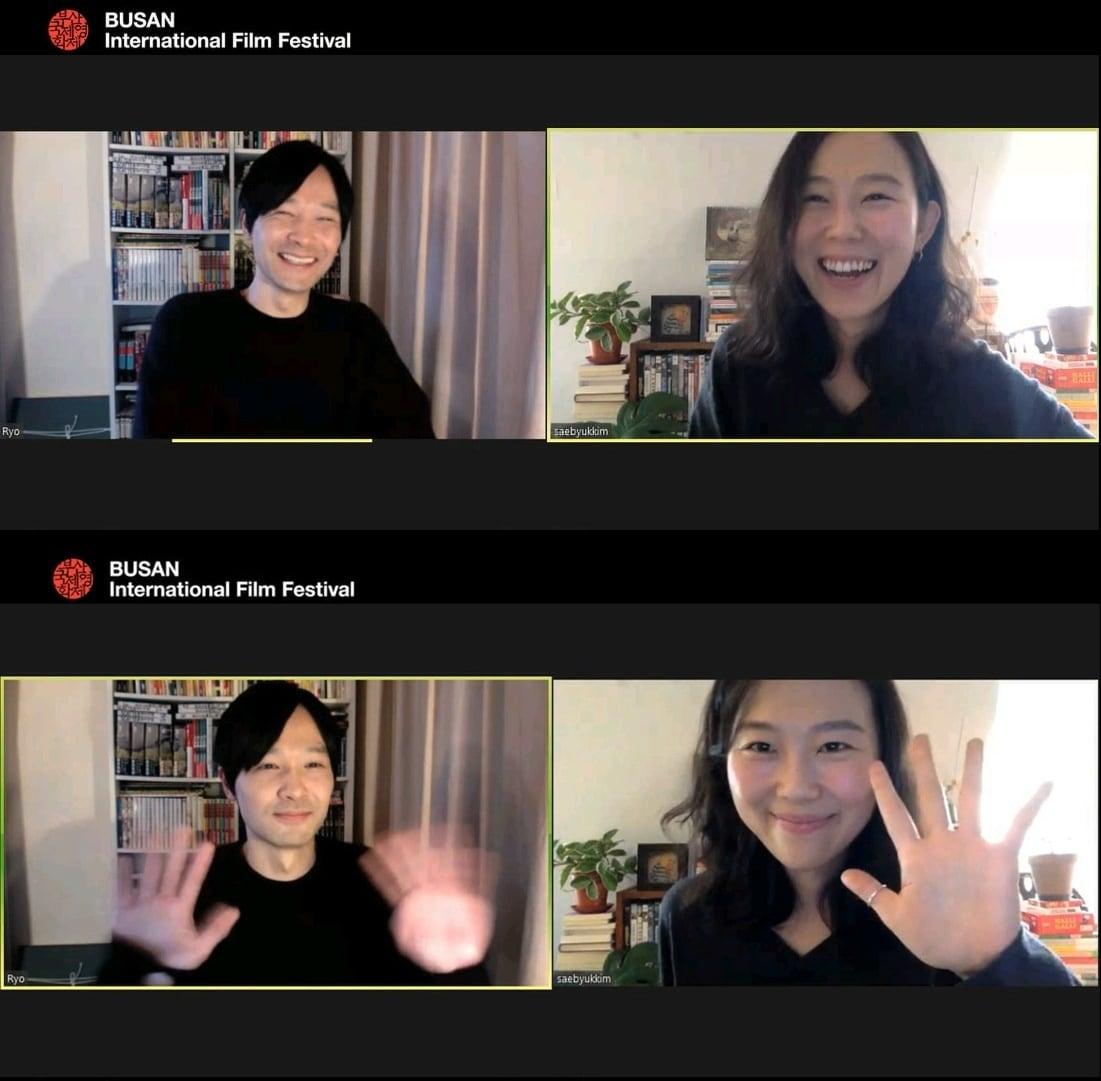 본문 이미지 - 부산국제영화제 '안녕' 프로젝트ⓒ 뉴스1