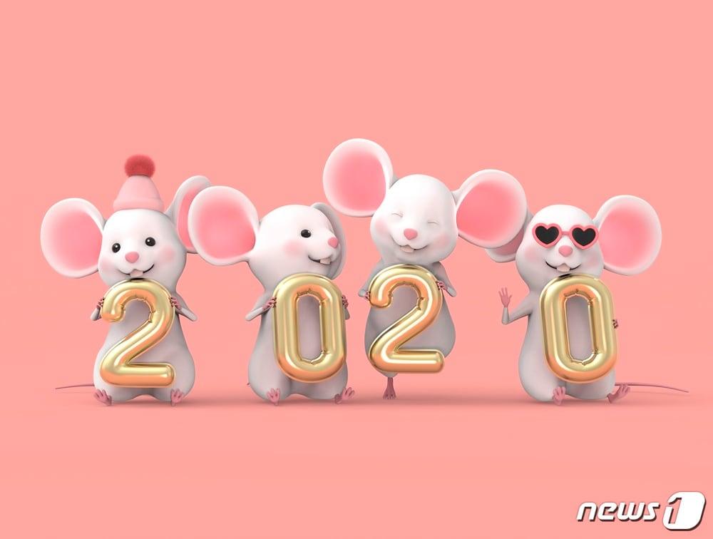 본문 이미지 - 2020년 쥐의 해가 저물고 있다. 사진 이미지투데이 ⓒ 뉴스1