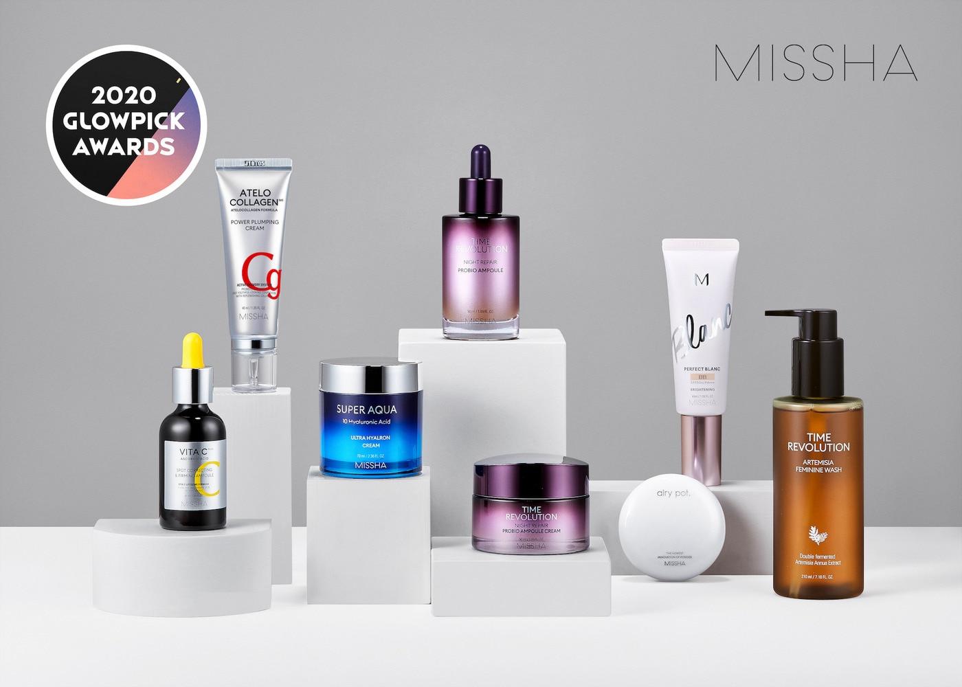 본문 이미지 - 미샤 글로우픽 어워드 1위 제품.ⓒ 뉴스1