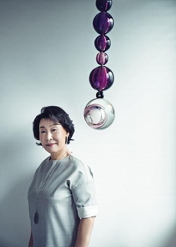 본문 이미지 - 이현숙 국제갤러리 회장.(사진 안지섭, 국제갤러리 제공)ⓒ 뉴스1