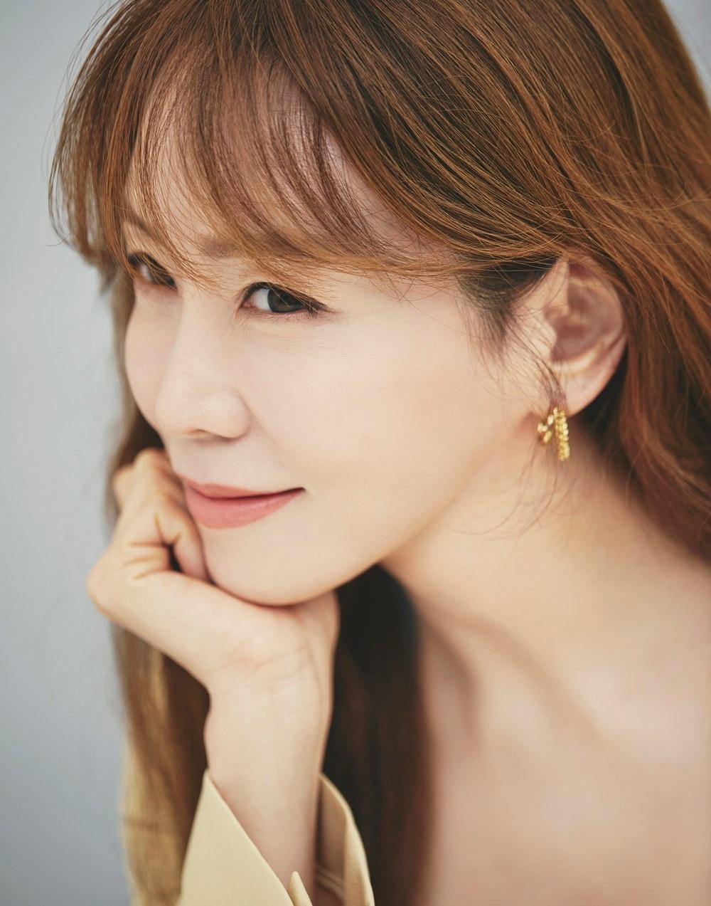 본문 이미지 - 배우 김정은/뿌리깊은나무들/매니지먼트 레드우즈 제공 ⓒ 뉴스1