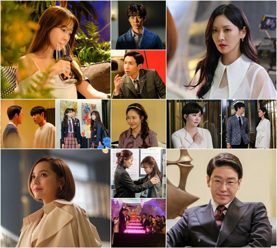 본문 이미지 - SBS '펜트하우스' ⓒ 뉴스1