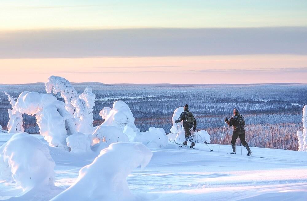 본문 이미지 - 포시오 리시툰투리(Riisitunturi) 국립공원. 핀란드관광청 제공