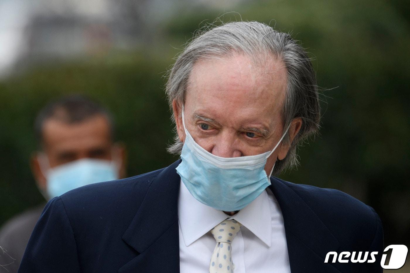 빌 그로스 핌코 창립자/ AFP=뉴스1 