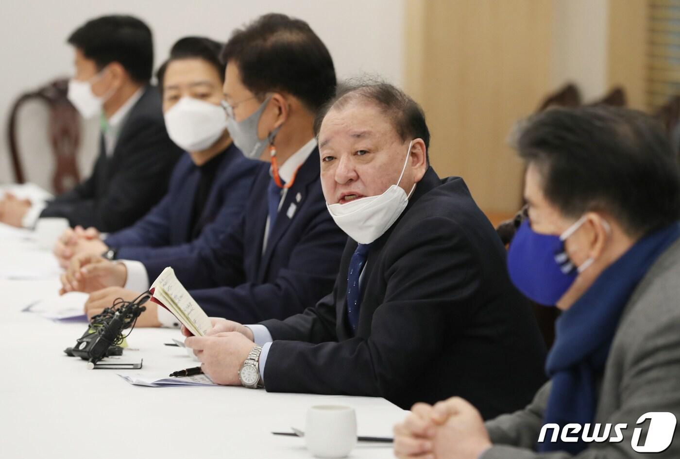 본문 이미지 - 강창일 주일본대사./뉴스1 ⓒ News1 성동훈 기자