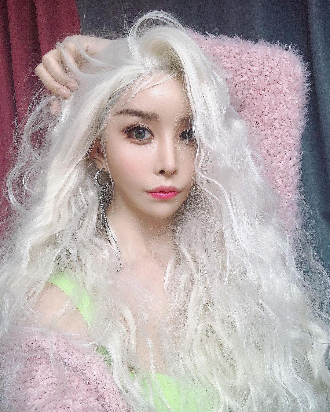 본문 이미지 - 하리수 SNS ⓒ 뉴스1