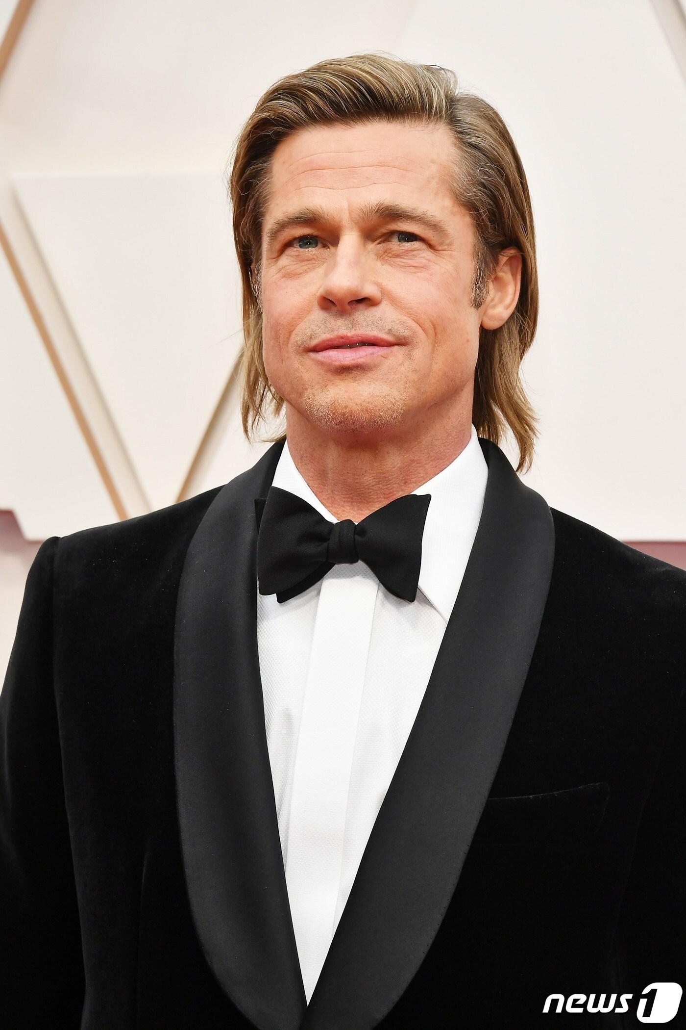 본문 이미지 - 브래드 피트 ⓒ AFP=뉴스1