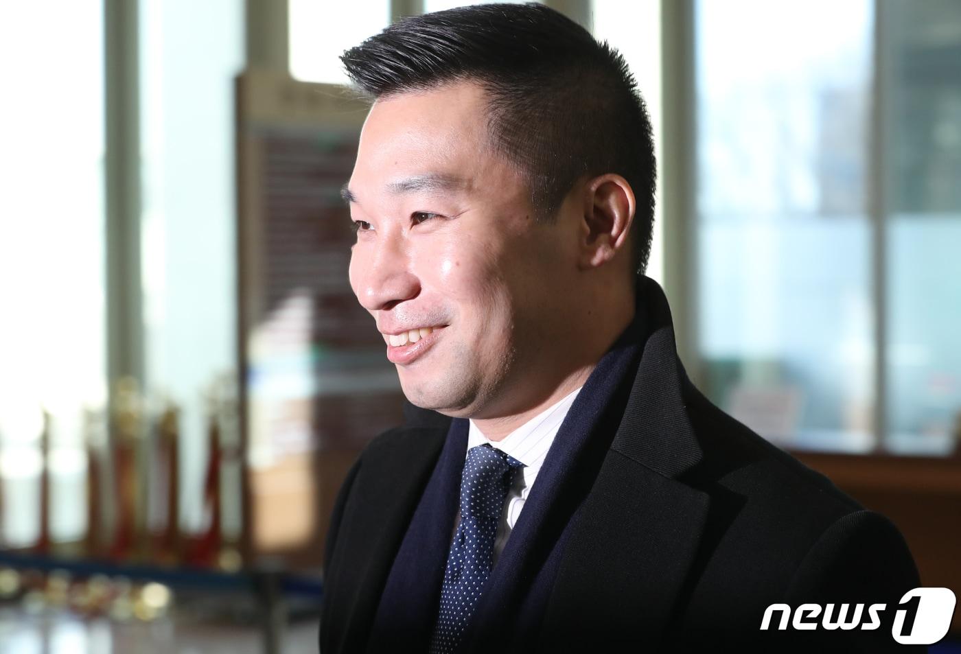 알렉스 웡 쿠팡Inc 공공관계총괄. 2020.2.11/뉴스1 ⓒ News1 송원영 기자