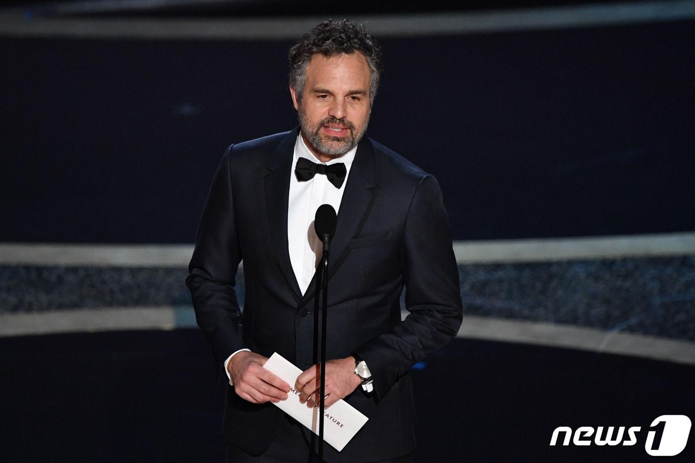 마크 러팔로 ⓒ AFP=뉴스1