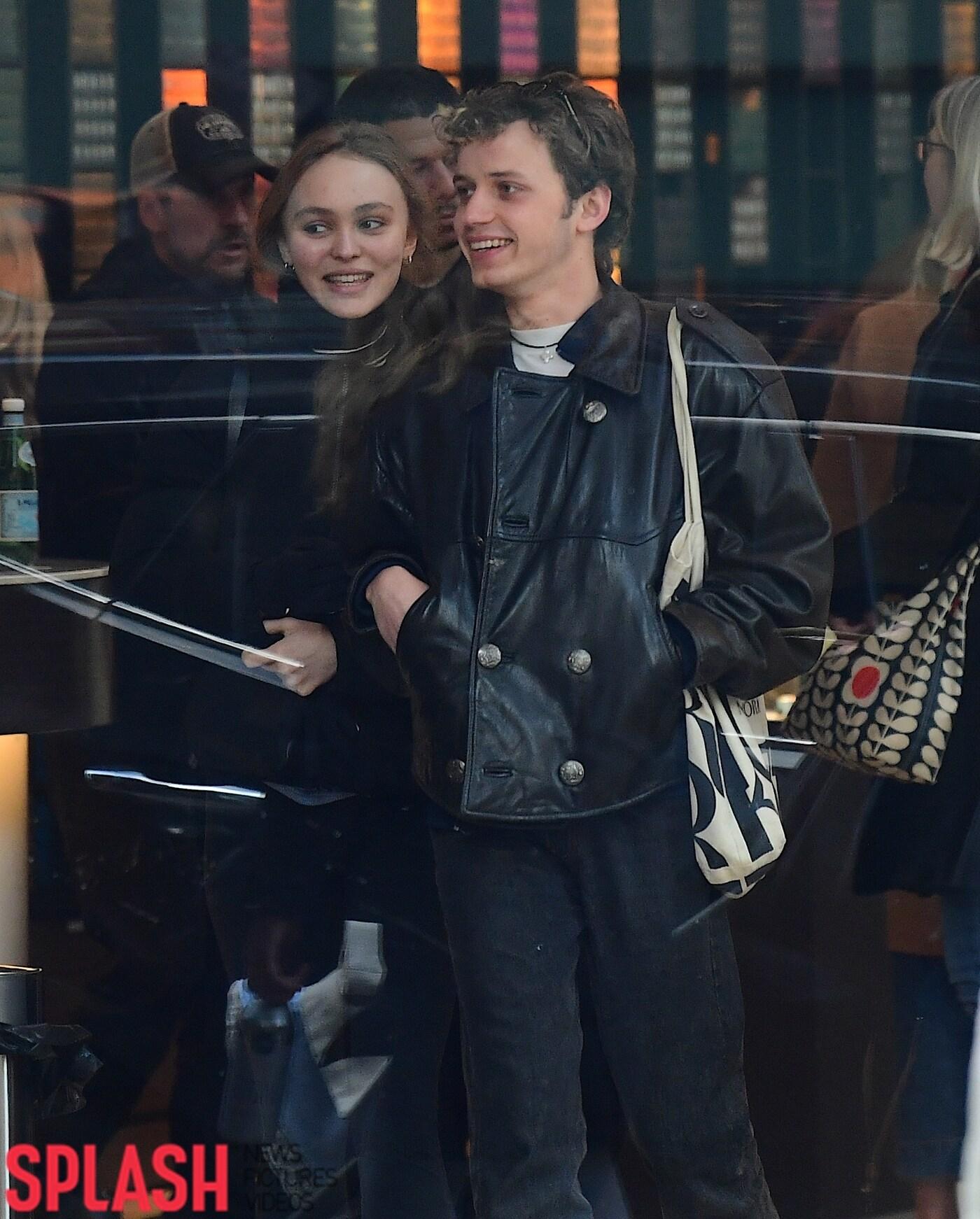 본문 이미지 - 릴리 로즈 뎁 / 사진제공=Splash News ⓒ 뉴스1