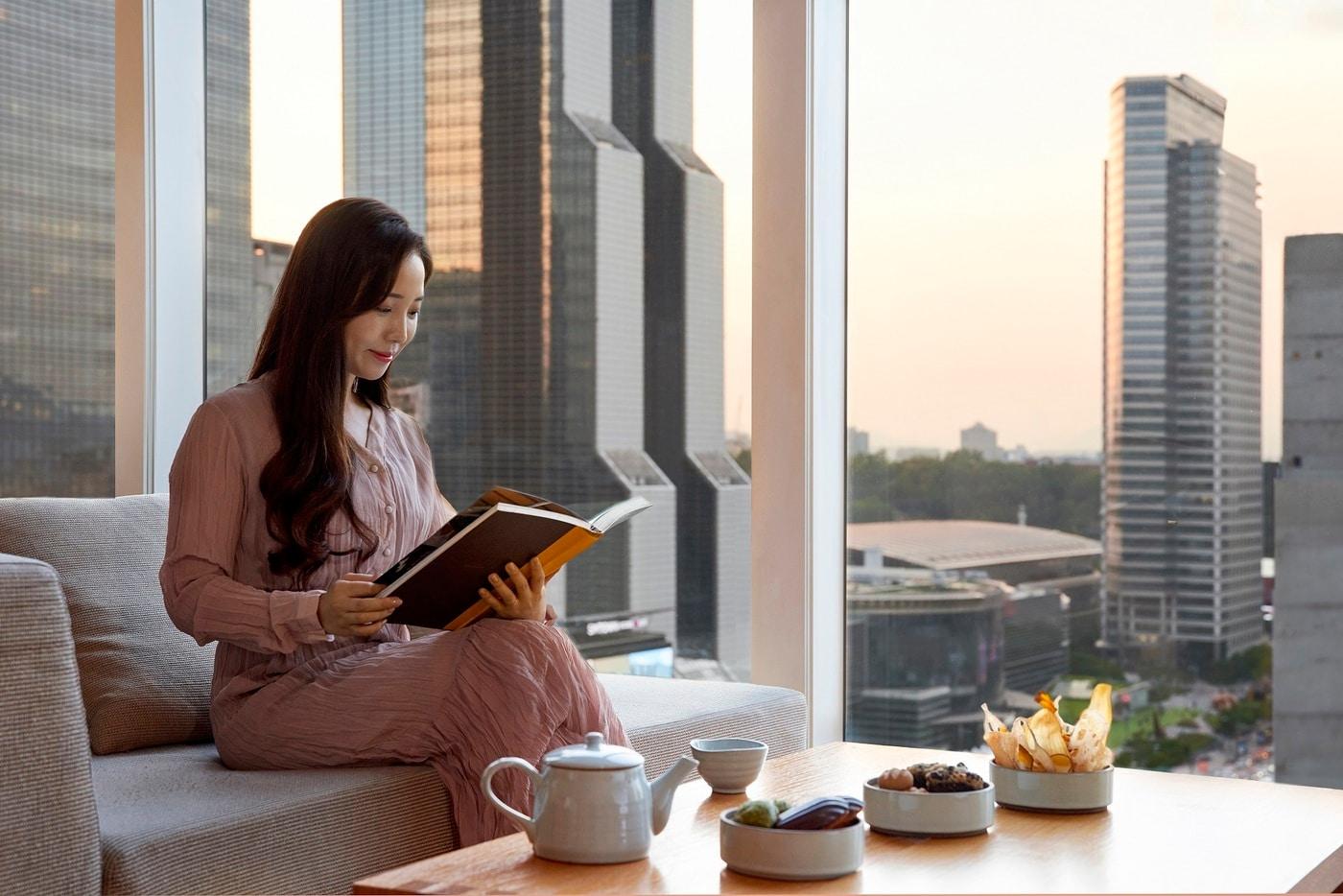 파크 하얏트 서울