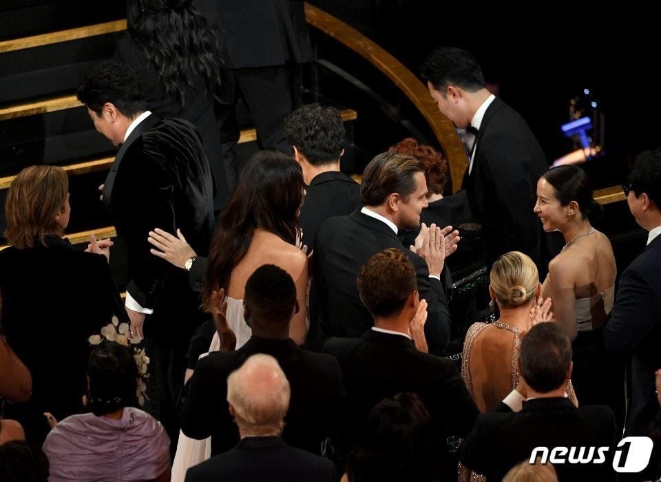 본문 이미지 - 제92회 아카데미 시상식 / ⓒ AFP=뉴스1