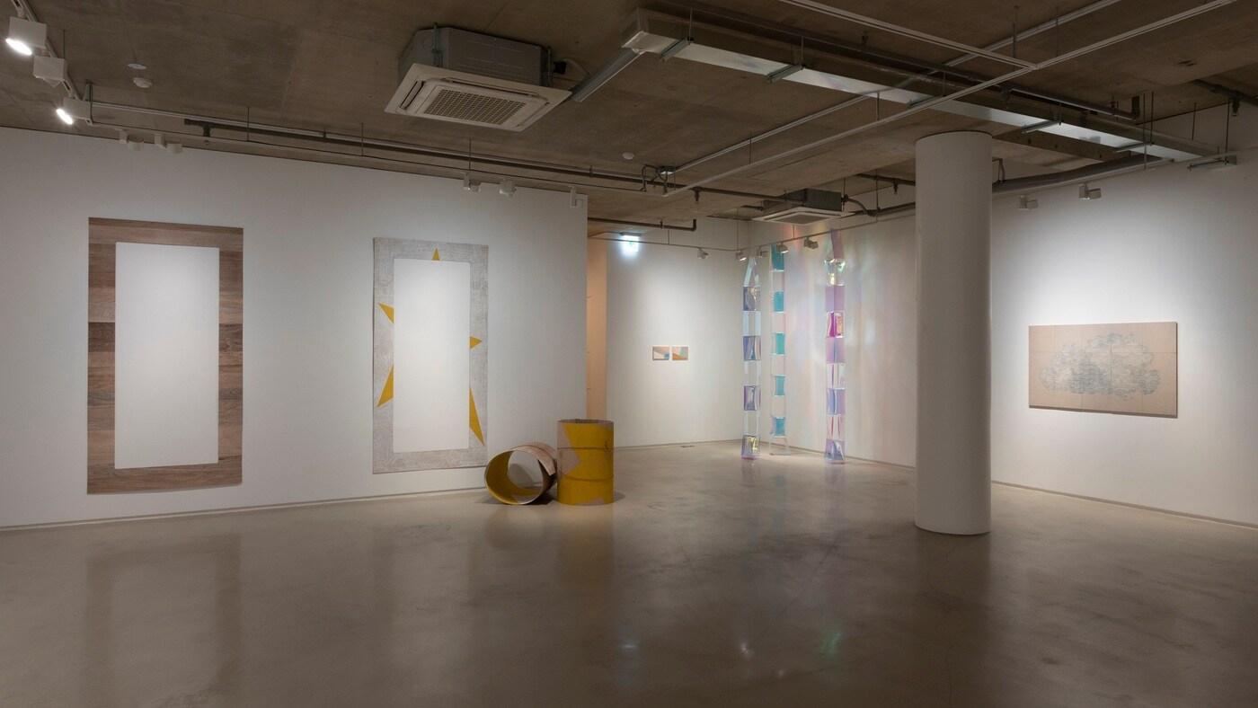 2020 PIBI_LINK 전시 전경.&#40;피비갤러리 제공&#41;ⓒ 뉴스1