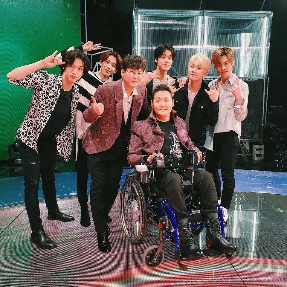 본문 이미지 - 더크로스 이시하 페이스북 ⓒ 뉴스1