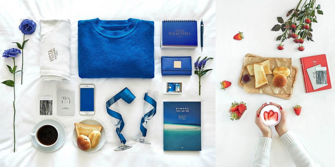 그랜드워커힐 '서울 봄 이야기' 패키지ⓒ 뉴스1(워커힐 제공)