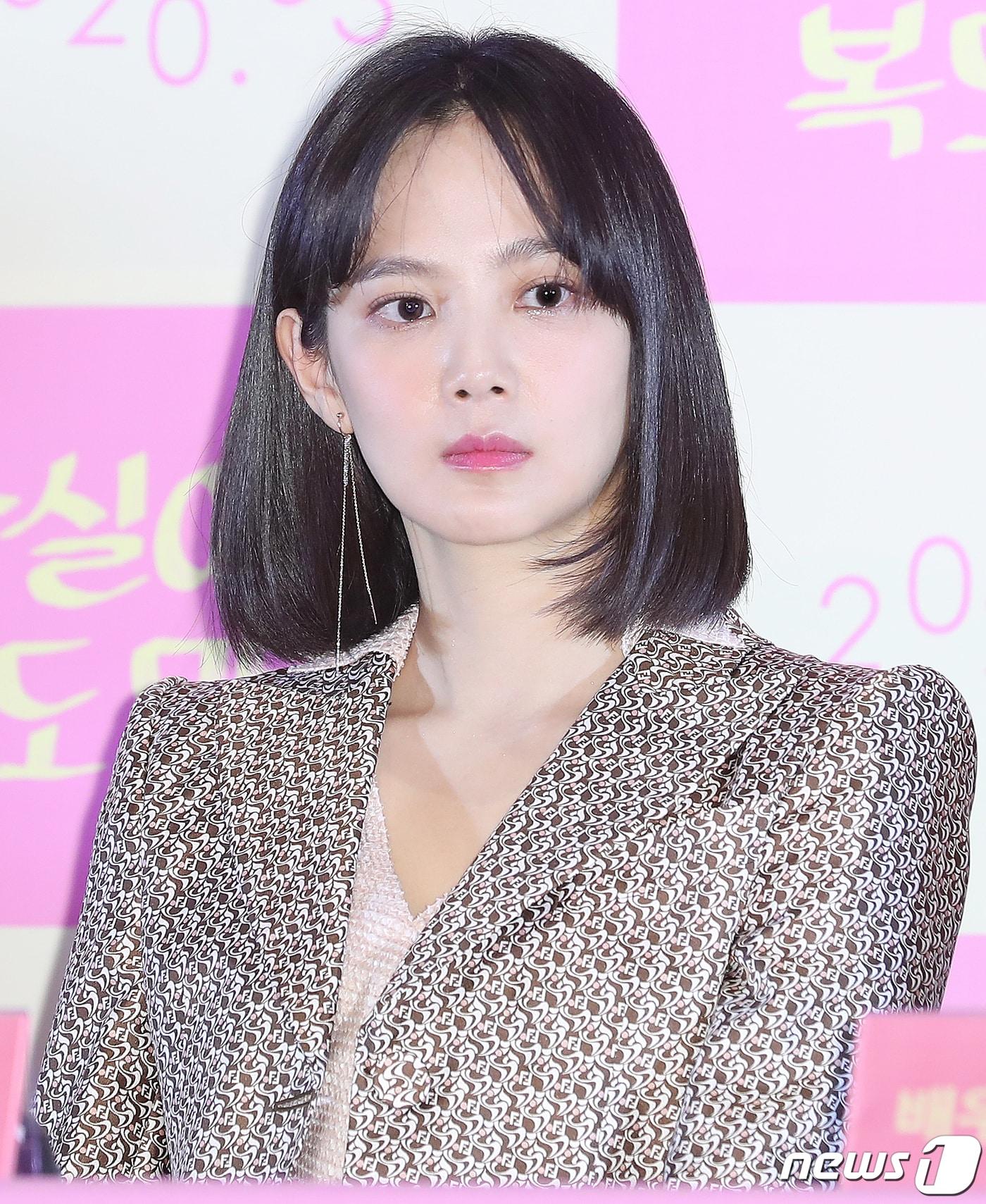 본문 이미지 - 배우 윤승아/뉴스1 ⓒ News1 