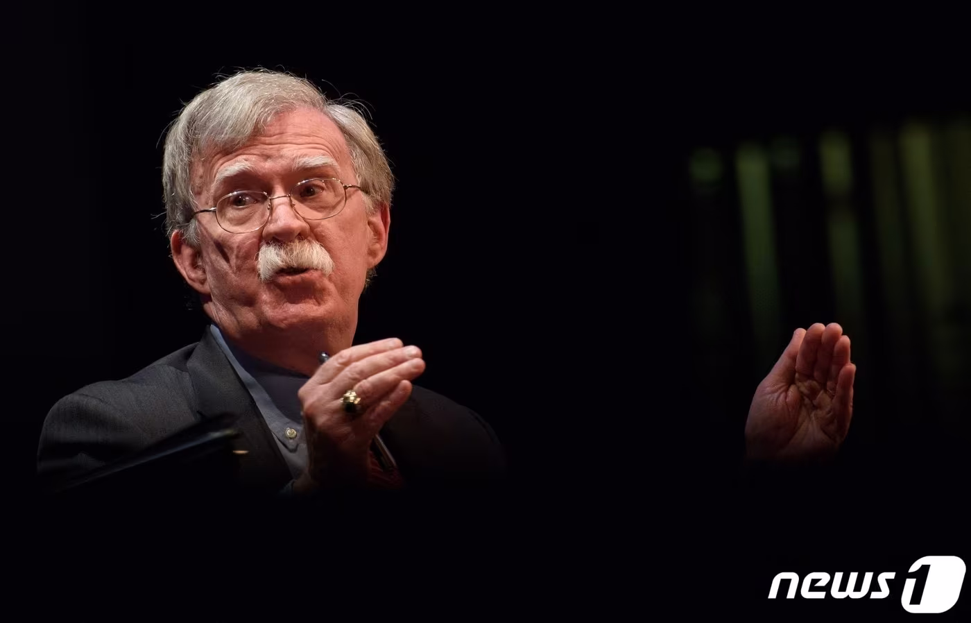 존 볼턴 전 백악관 국가안보보좌관. ⓒ AFP=뉴스1 ⓒ News1 우동명 기자