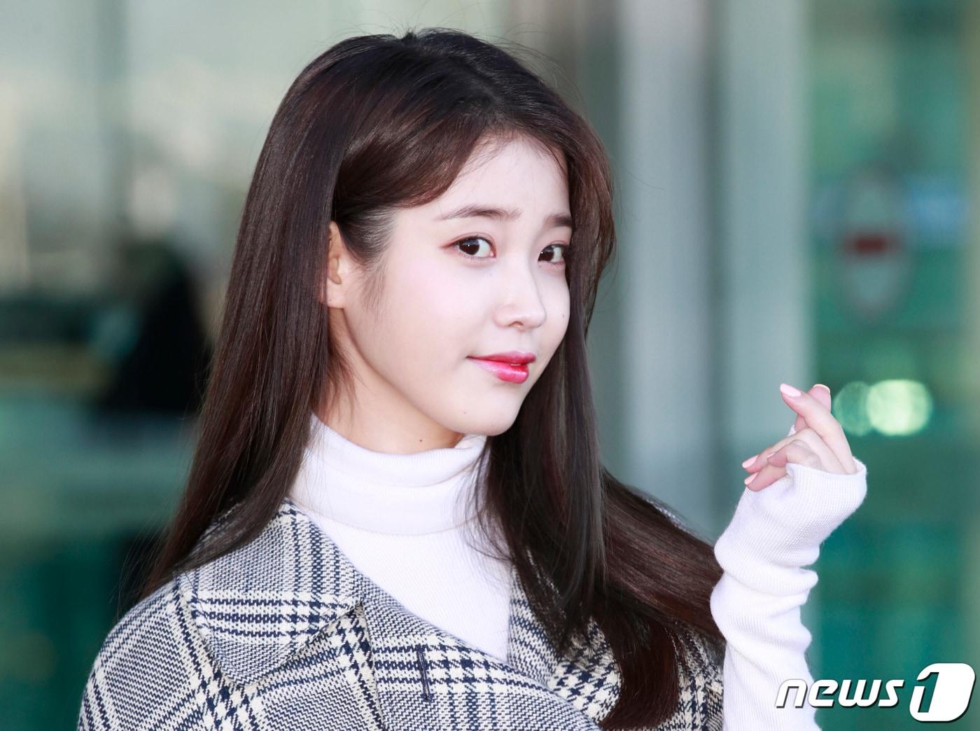 본문 이미지 - 가수 겸 배우 아이유./뉴스1 ⓒ News1 권현진 기자