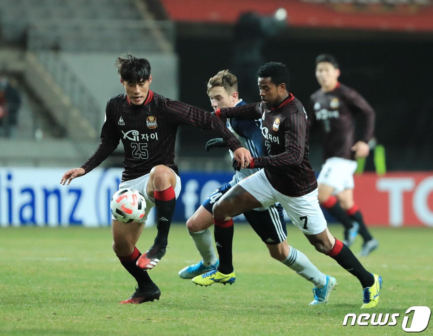 본문 이미지 - FC 서울. 뉴스1 ⓒ News1 구윤성 기자