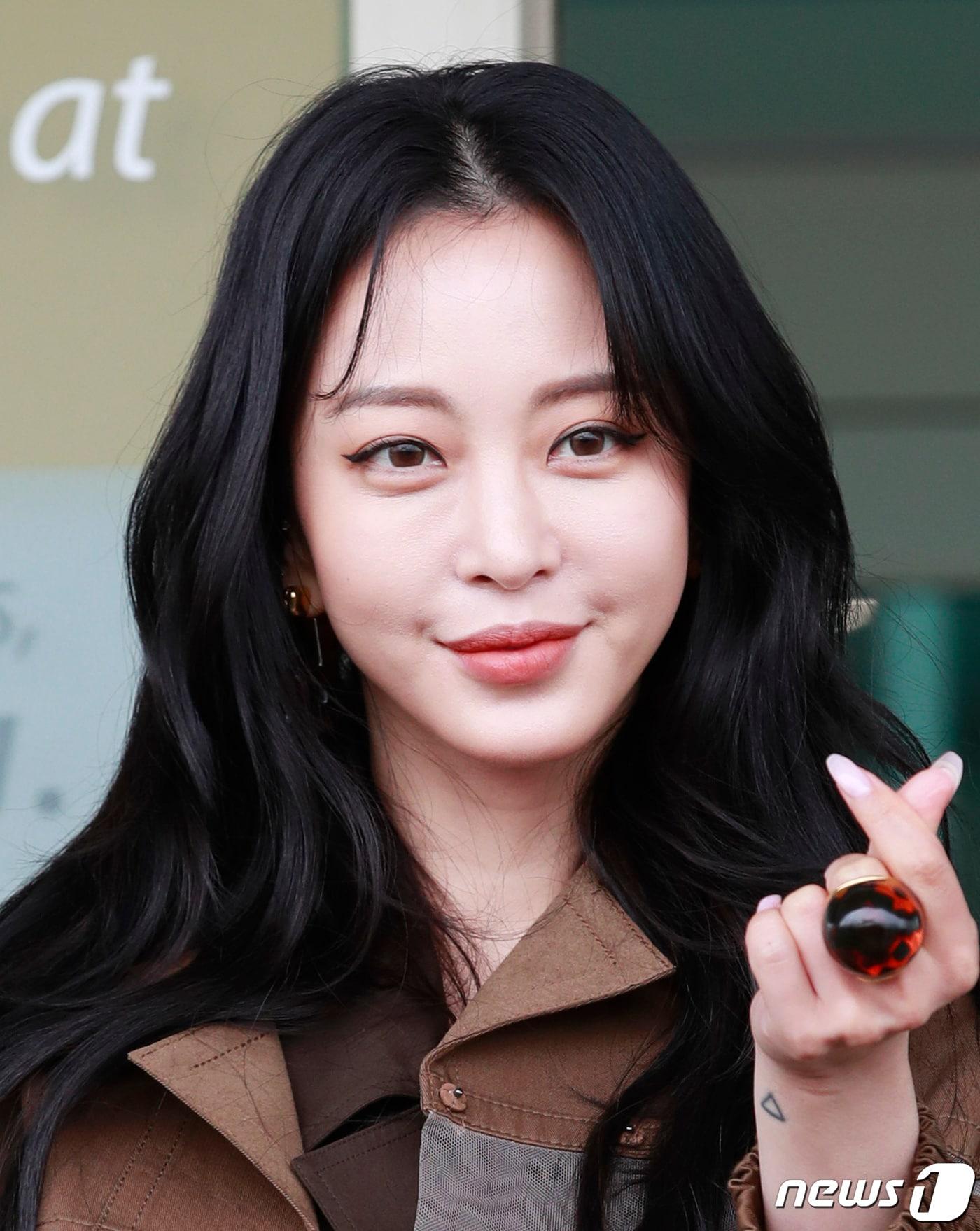 본문 이미지 - 배우 한예슬ⓒ News1 권현진 기자