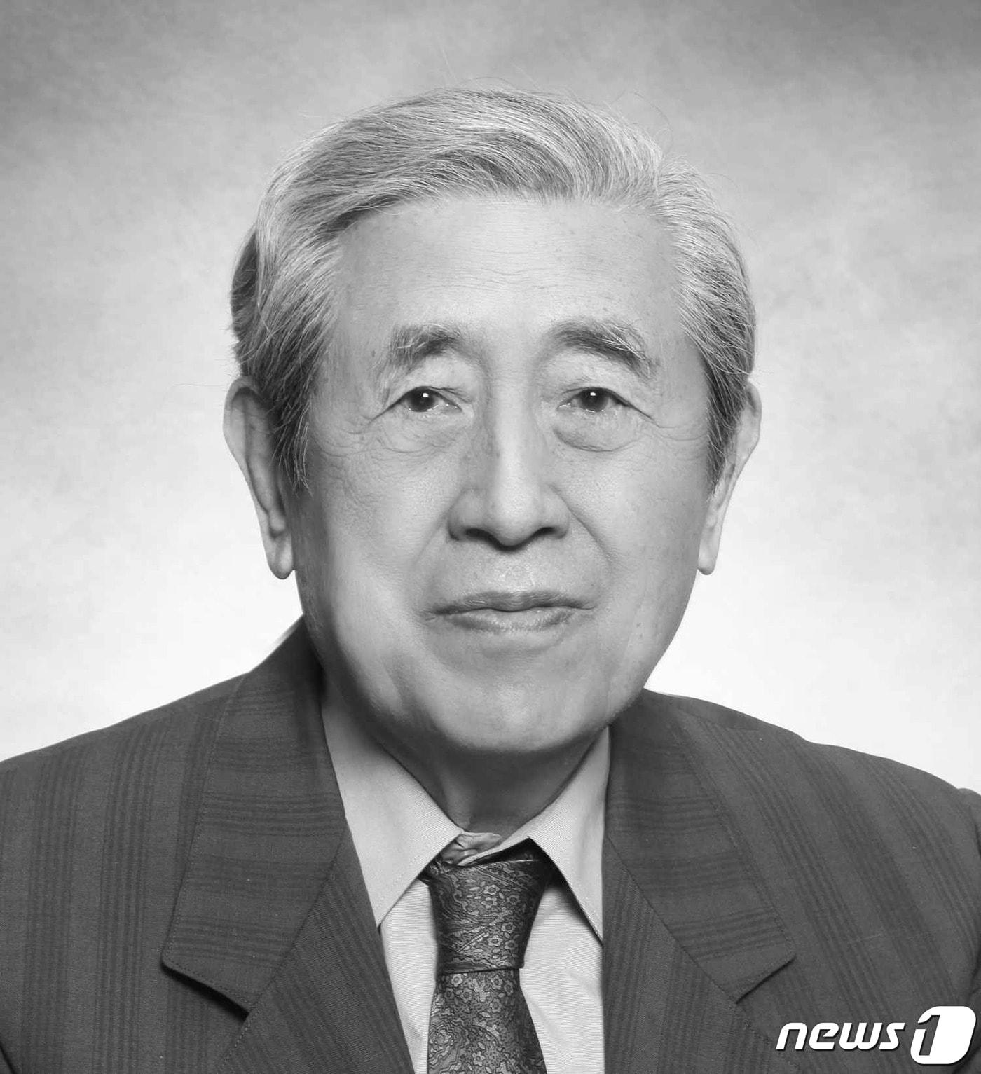 본문 이미지 - 고(故) 이기문 서울대 명예교수(대한민국학술원)ⓒ 뉴스1