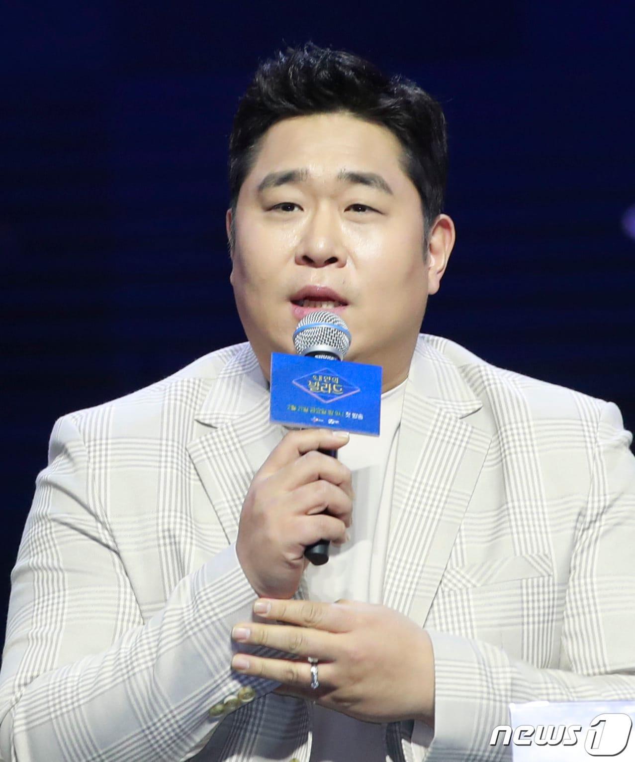 본문 이미지 - 개그맨 문세윤/뉴스1 ⓒ News1 