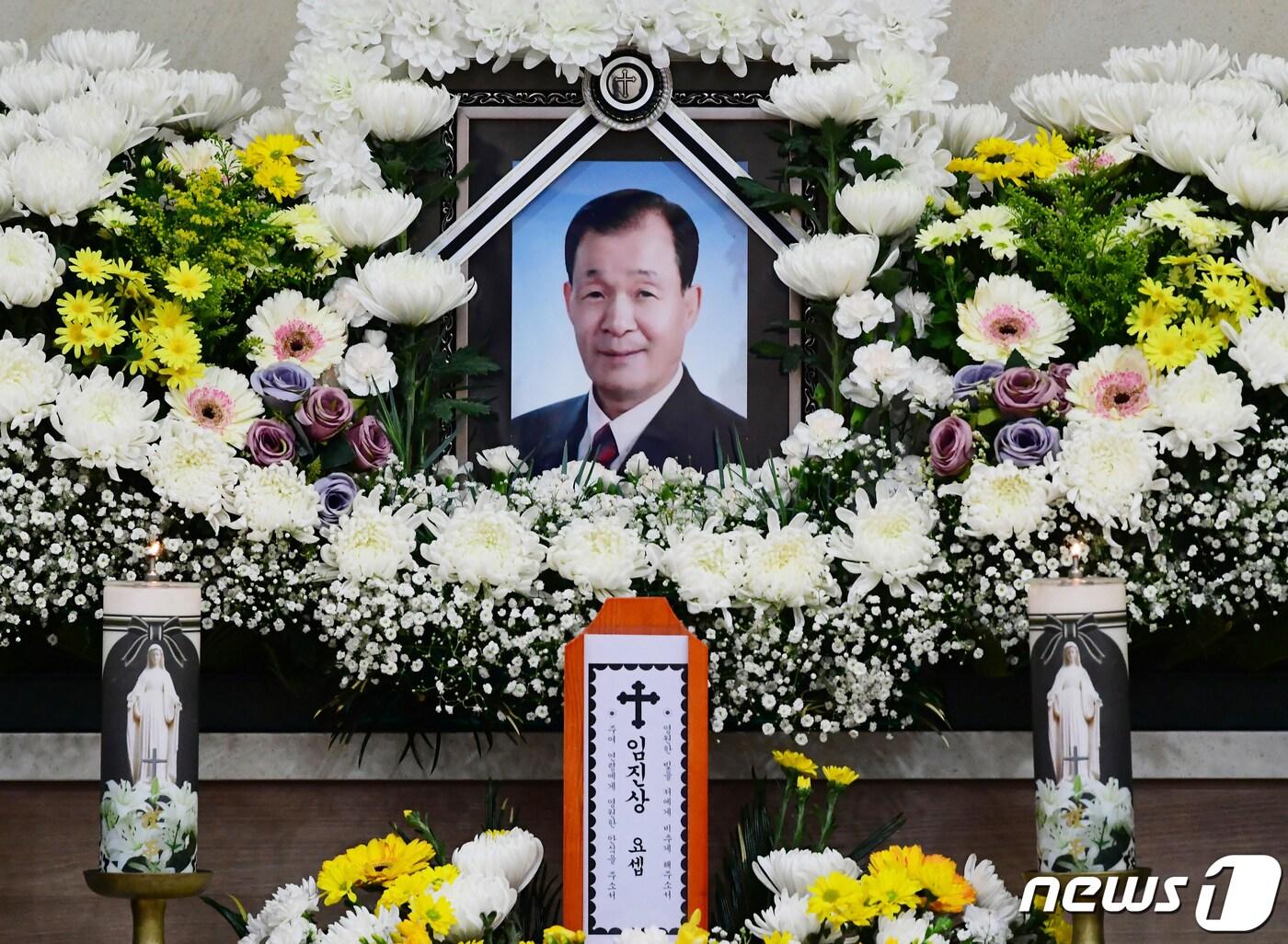 본문 이미지 - 2일 별세한 코미디언 임희춘(본명 임진상). 2020.2.2  ⓒ News1 사진공동취재단