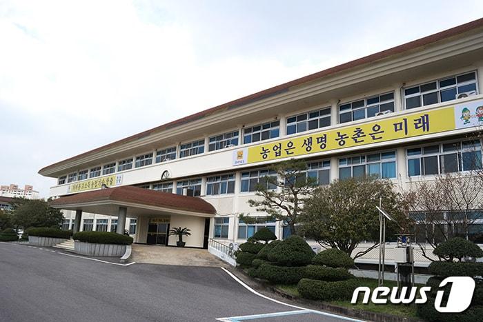 본문 이미지 - 전라남도농업기술원.(재판매 및 DB금지)/ⓒ News1DB