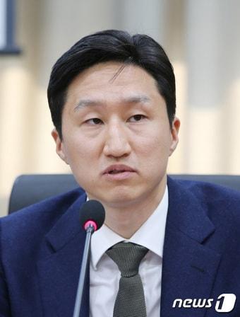 본문 이미지 - 정기선 현대중공업지주 부사장 /뉴스1 ⓒ News1 김기태 기자