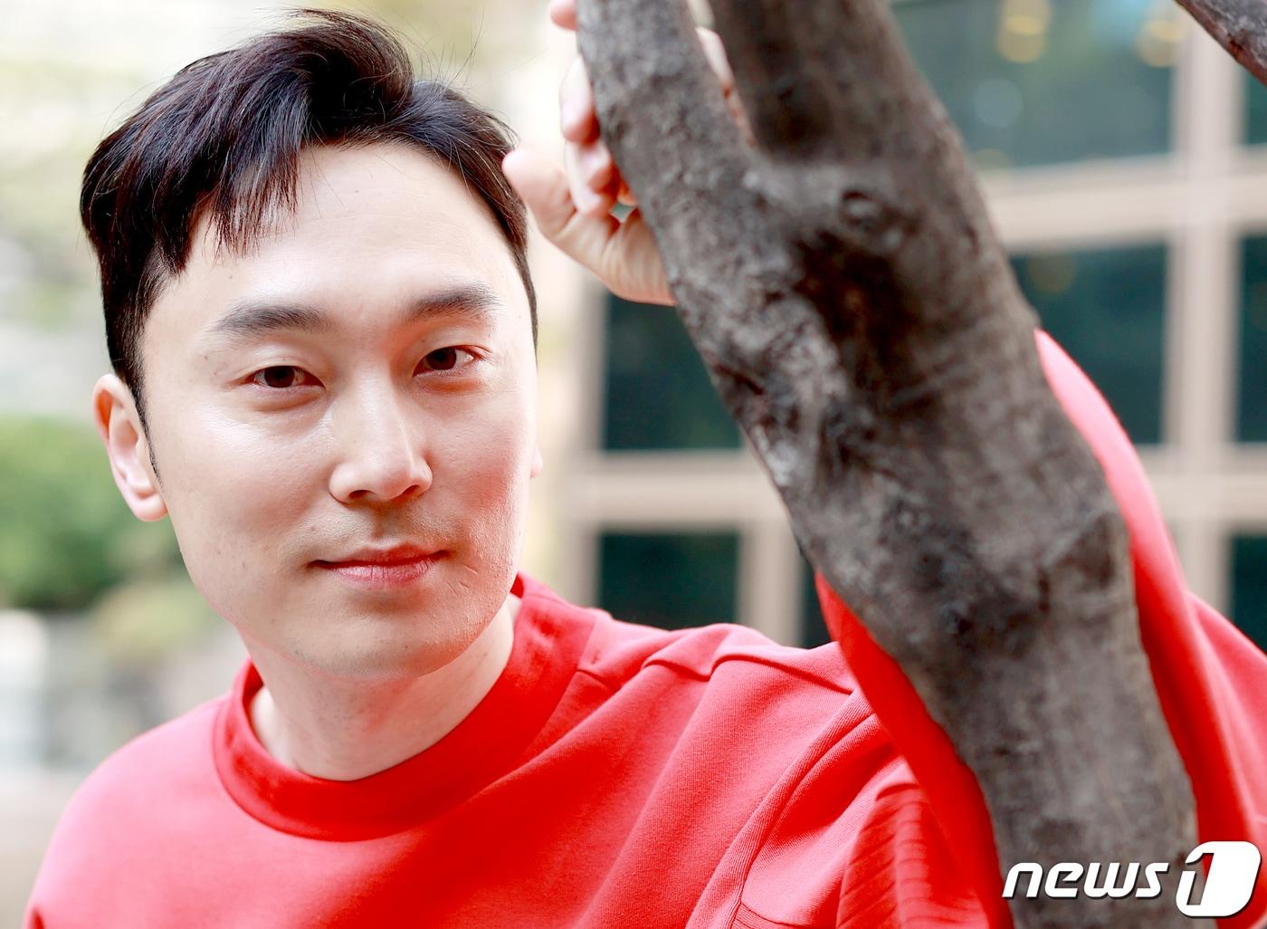 본문 이미지 - 배우 서현우 / 뉴스1 ⓒ News1 김진환 기자