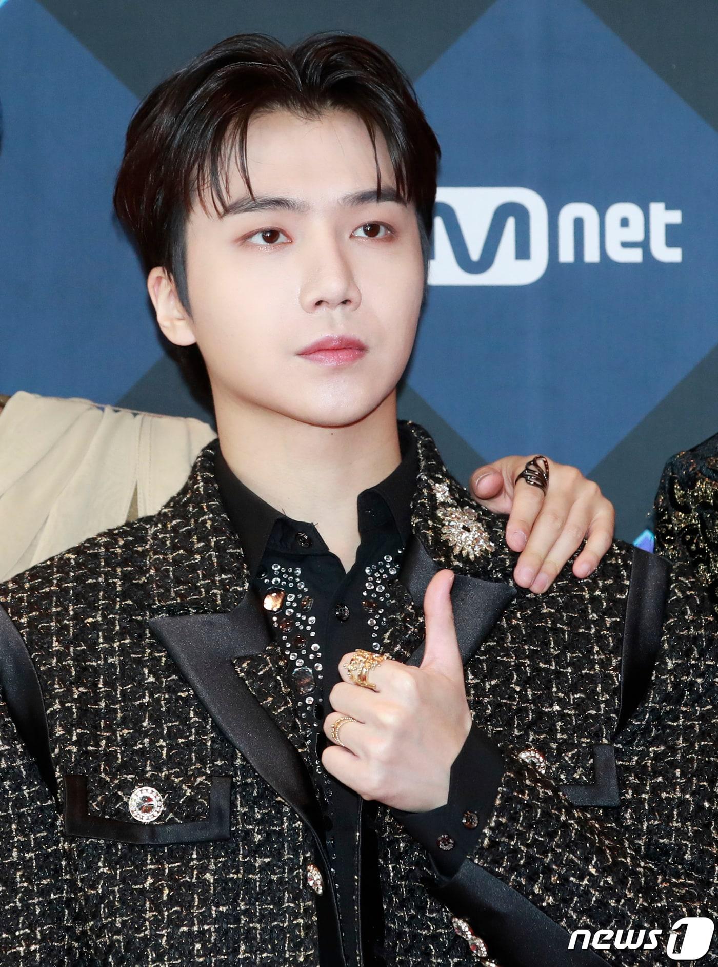 본문 이미지 - 펜타곤 진호 ⓒ News1 권현진 기자