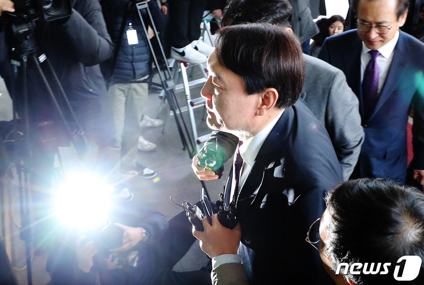 윤석열 검찰총장. 2020.2.20/뉴스1 ⓒ News1 황희규 기자