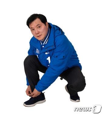 본문 이미지 - 조계원 예비후보 /ⓒ 뉴스1