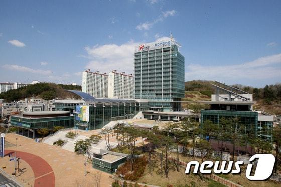 본문 이미지 - 포항시청사 (뉴스1자료)
