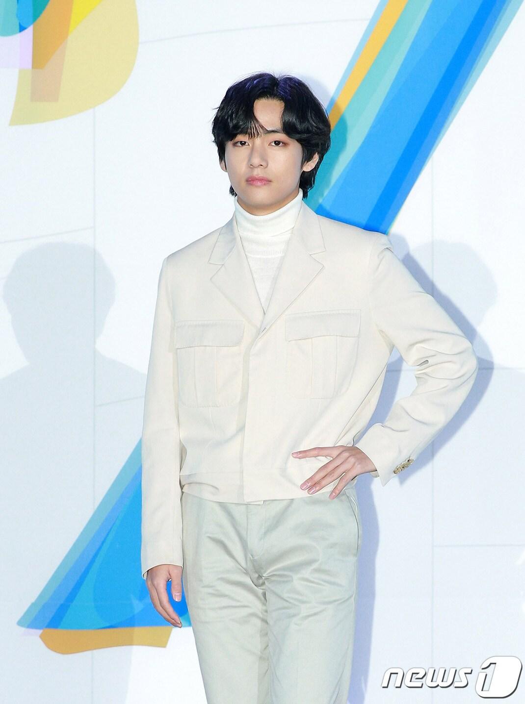 본문 이미지 - 방탄소년단 뷔/뉴스1 ⓒ News1 DB